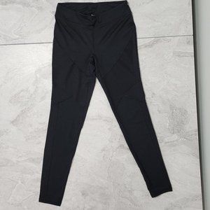 Champion Athletic Leggings Women's Black Size Small